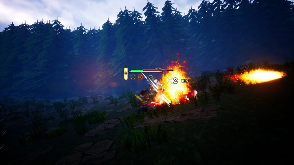 Screenshot z Godkiller