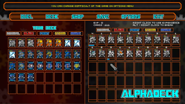 Alphadeck video 2