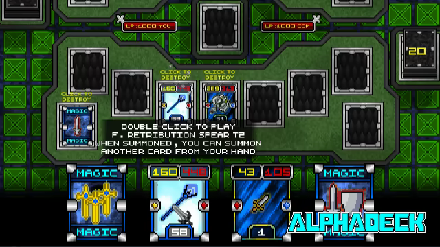 Alphadeck video 6