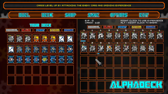 Alphadeck video 4