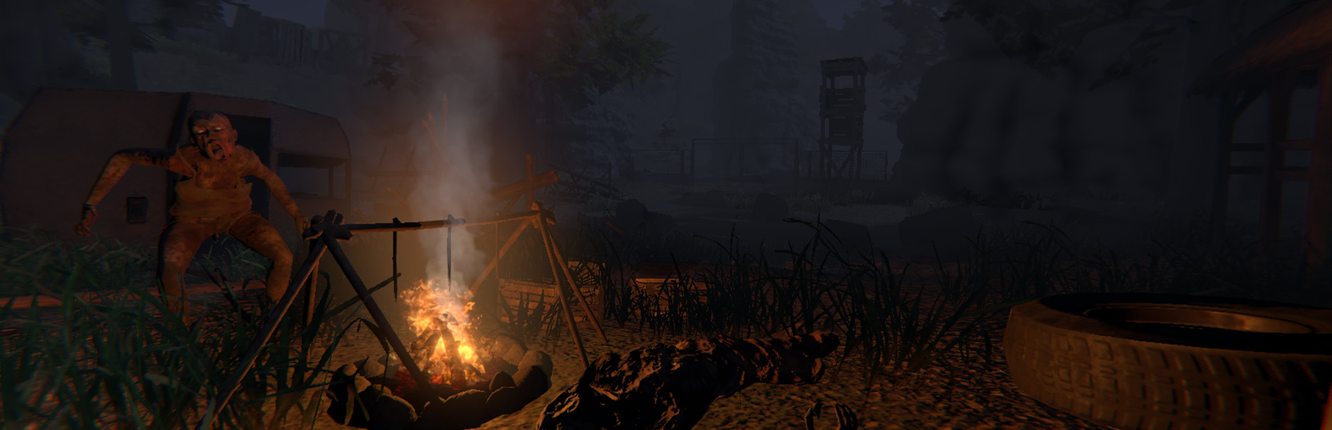Survive The Dark