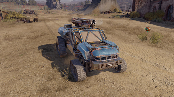 Crossout - Triad: The Keeper (Deluxe edition)