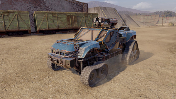 Crossout - Triad: The Keeper (Deluxe edition)