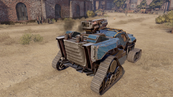 Crossout - Triad: The Keeper (Deluxe edition)