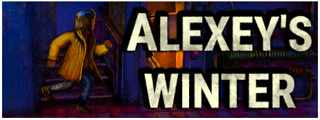 Alexey's Winter: Night Adventure cover art
