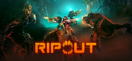 RIPOUT banner