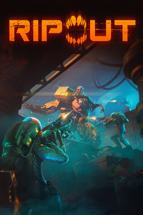 Capa de RIPOUT