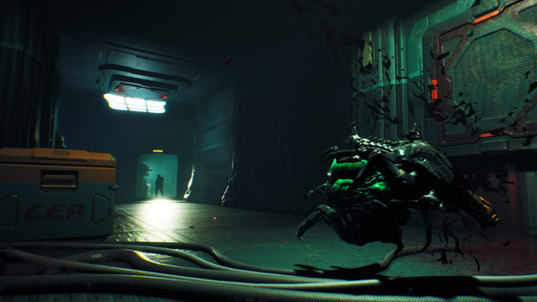 RIPOUT Screenshot