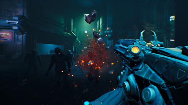 RIPOUT Screenshot