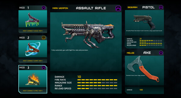 RIPOUT Screenshot