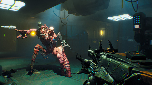 RIPOUT Screenshot