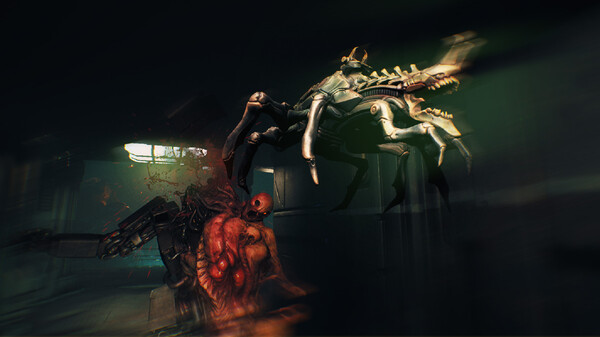 RIPOUT Screenshot