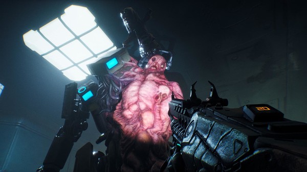 RIPOUT Screenshot