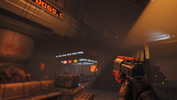 RIPOUT Screenshot