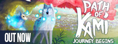 Path of Kami: Journey Begins game cover