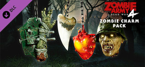 Zombie Army 4: Zombie Charm Pack