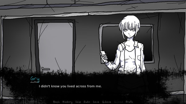 Screenshot z Pandemic Love