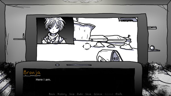 Screenshot z Pandemic Love