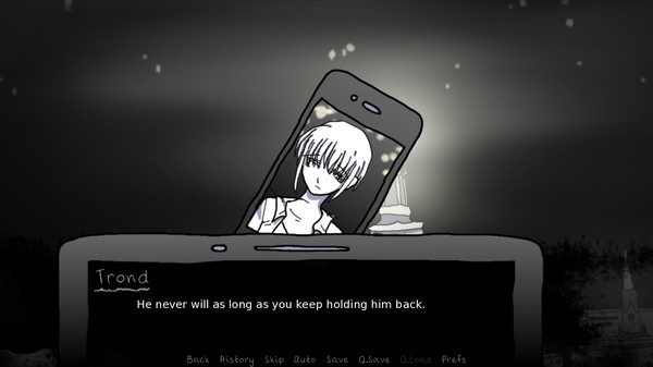 Screenshot z Pandemic Love