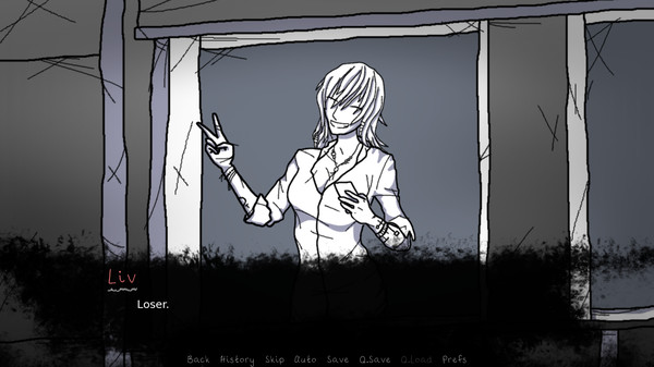 Screenshot z Pandemic Love