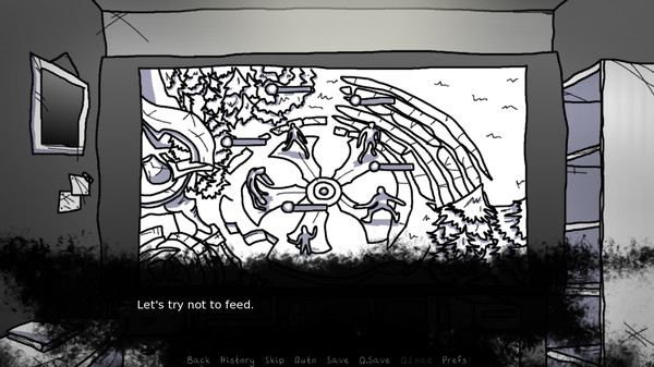 Screenshot z Pandemic Love