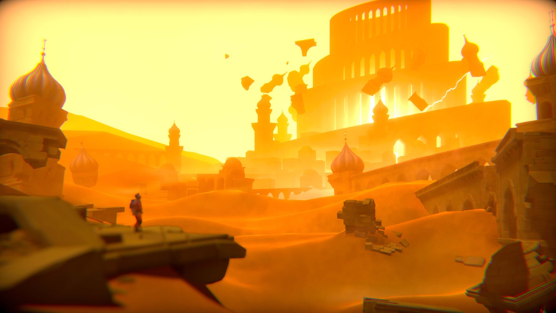 Screenshot de Little Orpheus