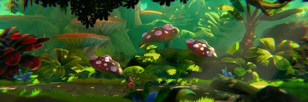 Little Orpheus video 2
