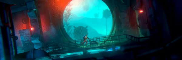 Little Orpheus video 4