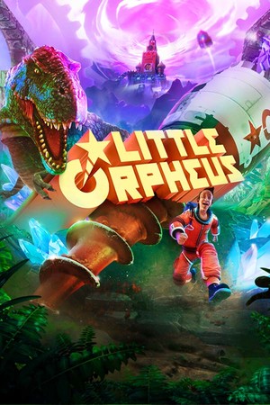 Little Orpheus — обложка
