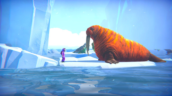 Screenshot z Little Orpheus