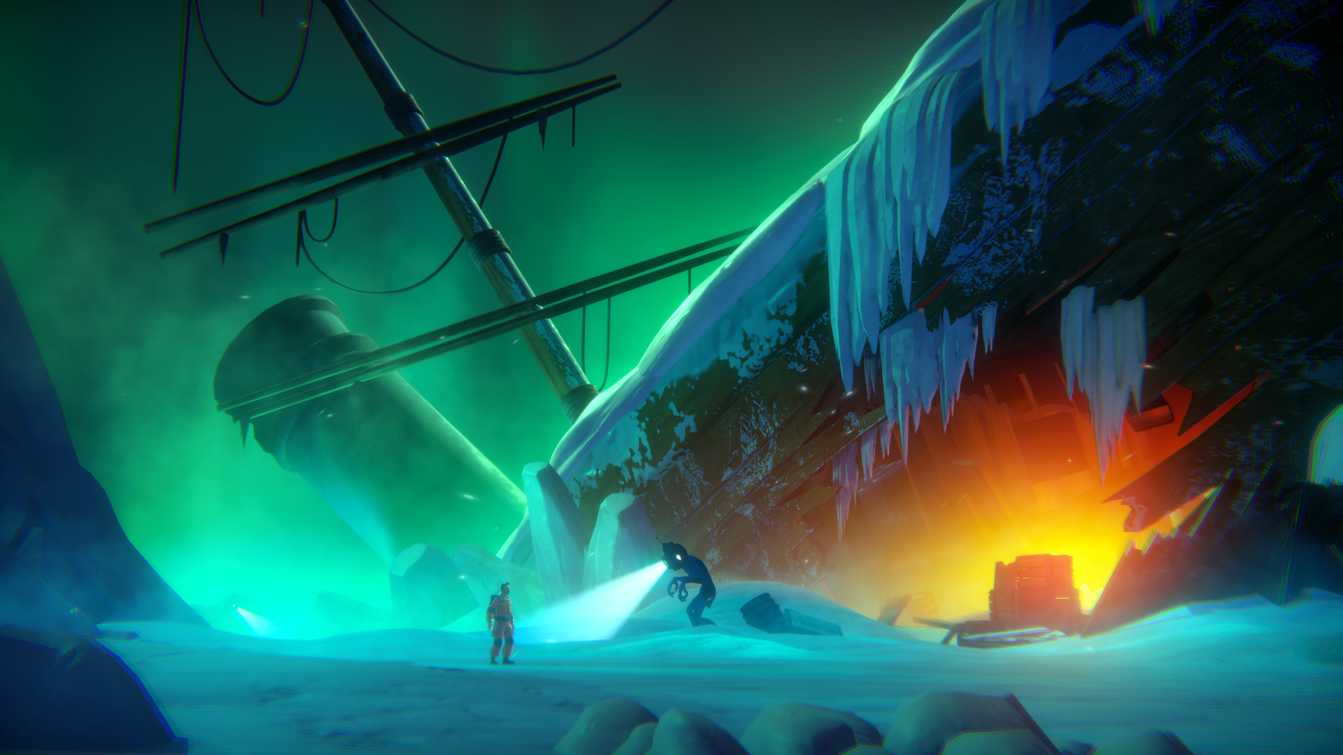 Screenshot de Little Orpheus