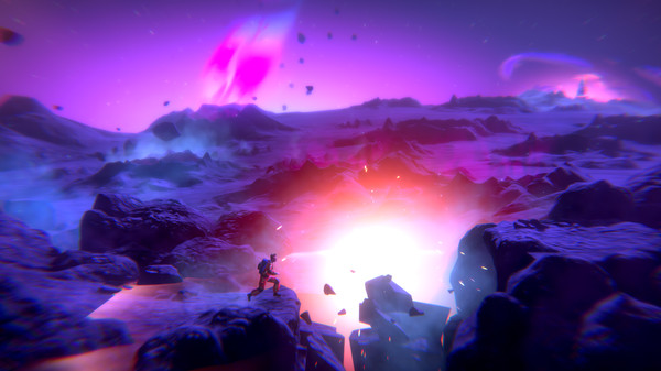 Screenshot z Little Orpheus