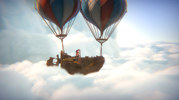 Screenshot z Little Orpheus