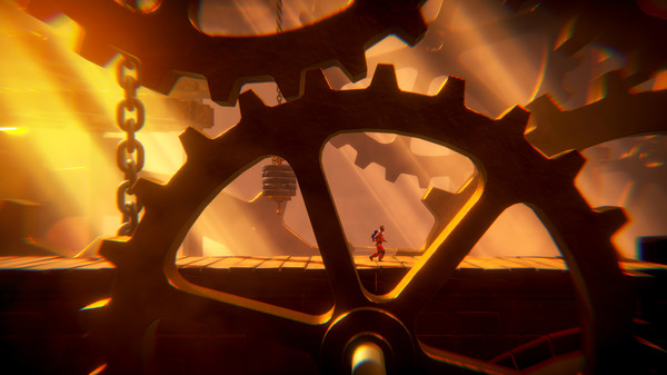 Screenshot z Little Orpheus