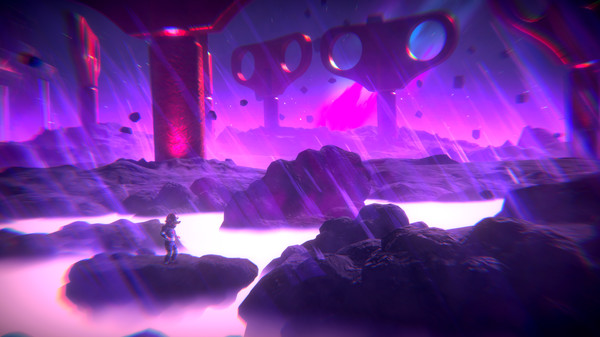 Screenshot z Little Orpheus