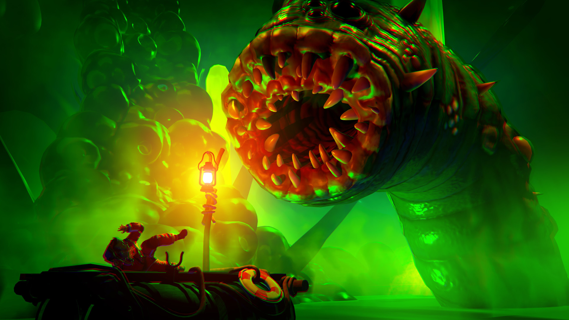 Screenshot de Little Orpheus