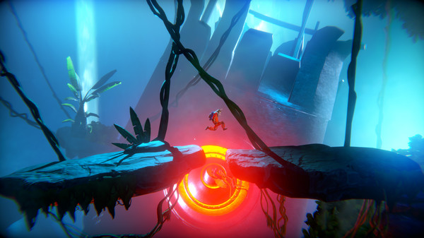 Screenshot z Little Orpheus