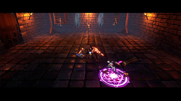 ANCIENT SOULS TAMAG screenshot 4