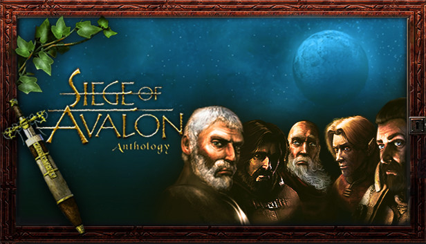 Steam：Siege of Avalon: Anthology