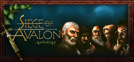 Siege of Avalon: Anthology Cover Image