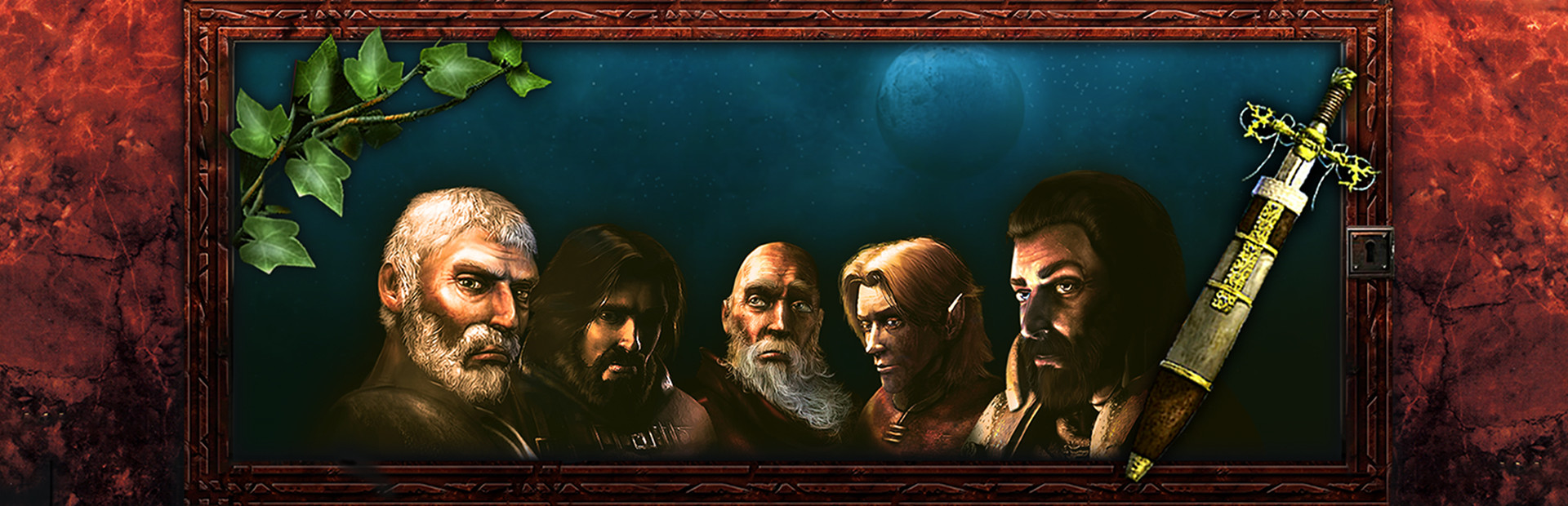 Siege of Avalon: Anthology