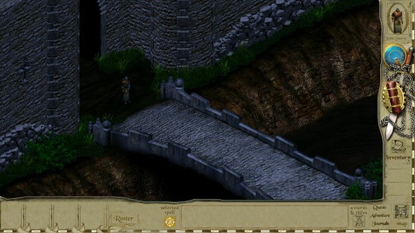 Screenshot z Siege of Avalon: Anthology