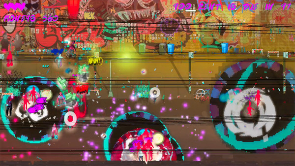 Screenshot z Ultra Bushwick