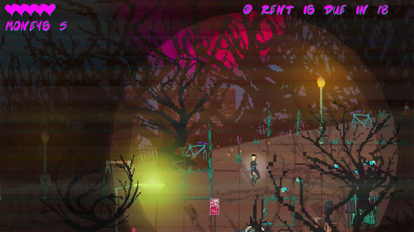 Screenshot z Ultra Bushwick