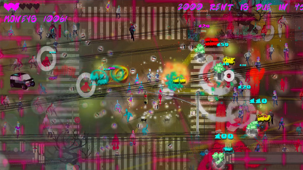 Screenshot z Ultra Bushwick