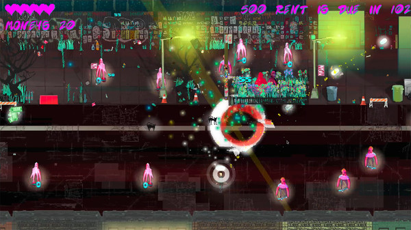 Screenshot z Ultra Bushwick