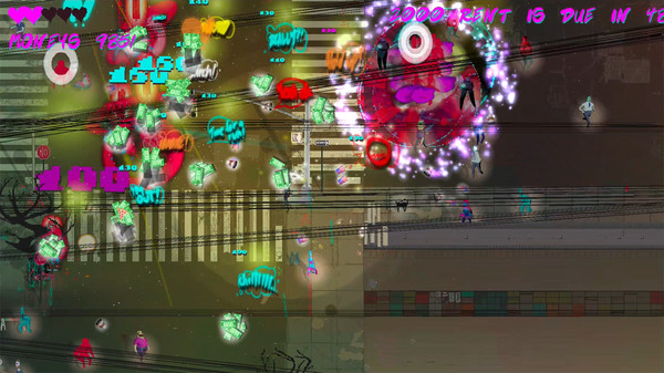 Screenshot z Ultra Bushwick