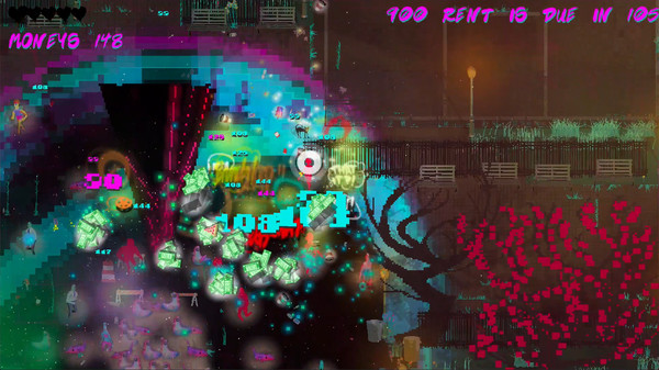 Screenshot z Ultra Bushwick