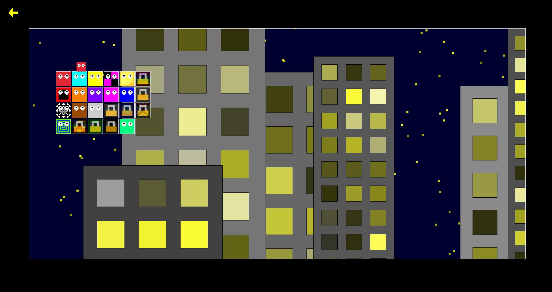 #4. Yet Another Hard Game (Steam) Podle: Orpticon