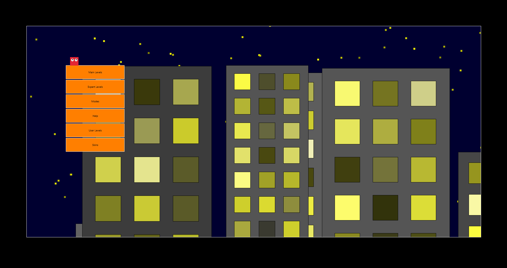 #3. Yet Another Hard Game (Steam) Podle: Orpticon